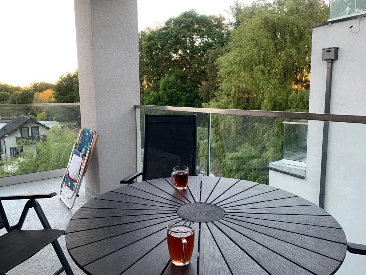 Www-Zlotemewy-Pl Apartment Sianozety Ngoại thất bức ảnh